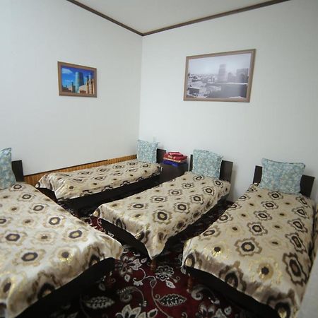Rustambey House Hotel Khiva Kültér fotó