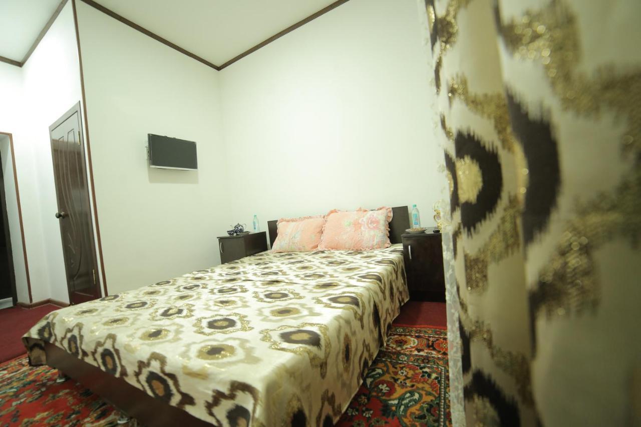 Rustambey House Hotel Khiva Kültér fotó