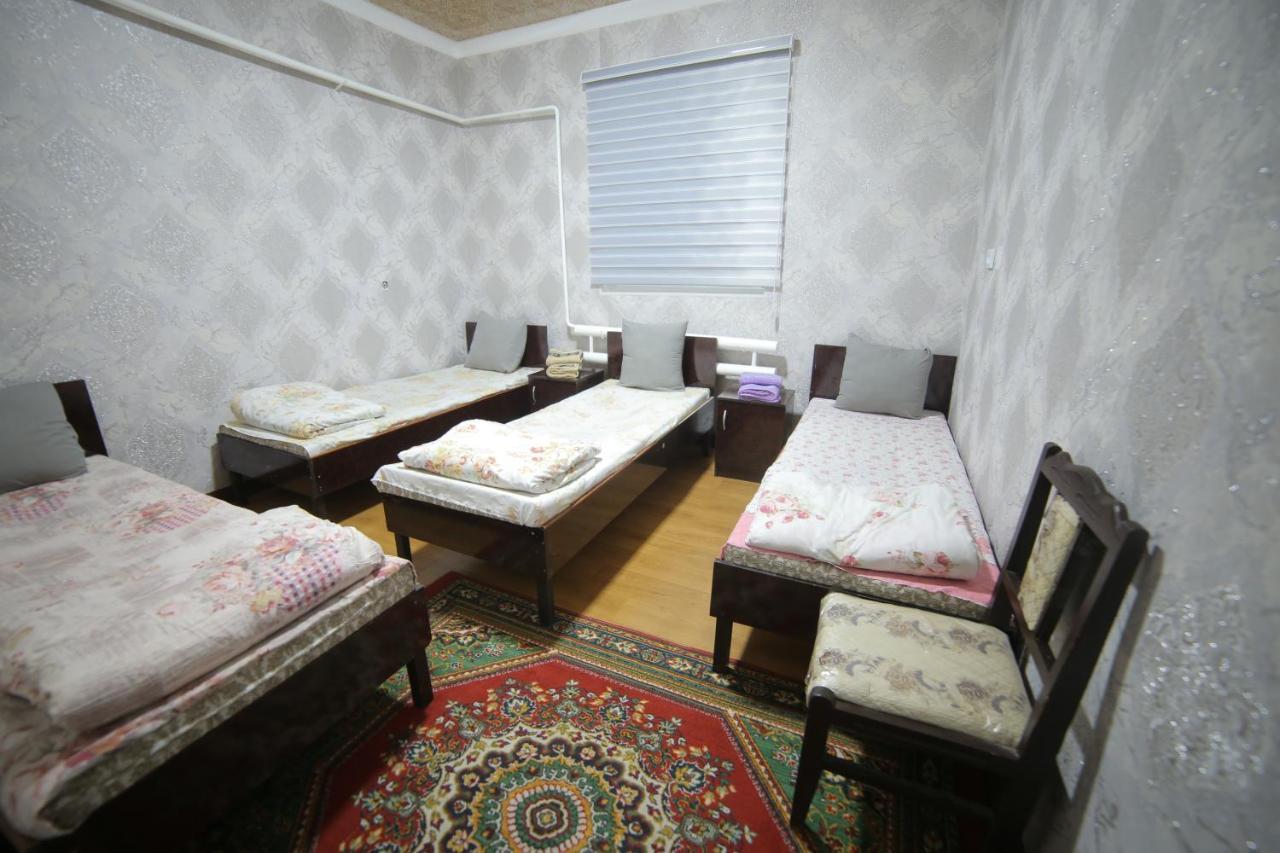 Rustambey House Hotel Khiva Kültér fotó