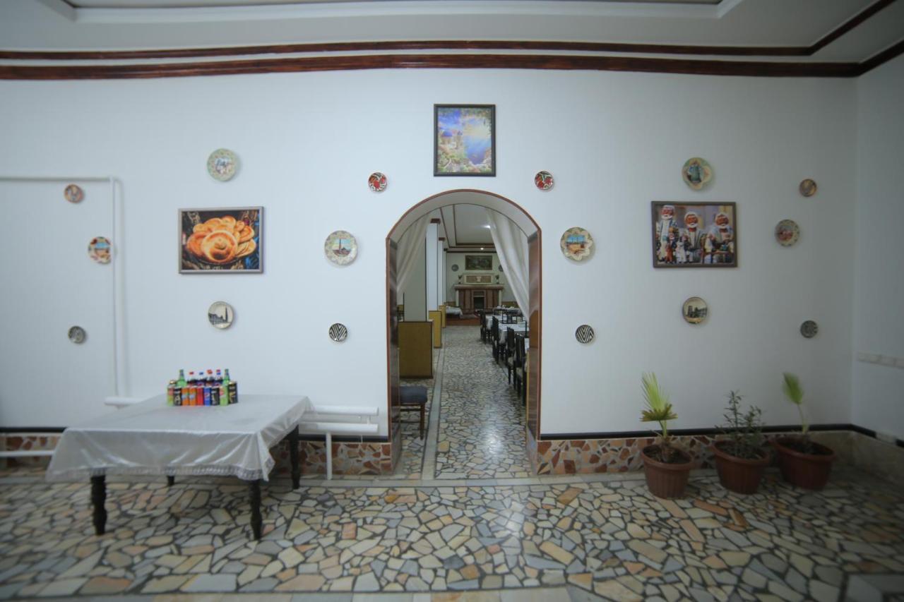 Rustambey House Hotel Khiva Kültér fotó
