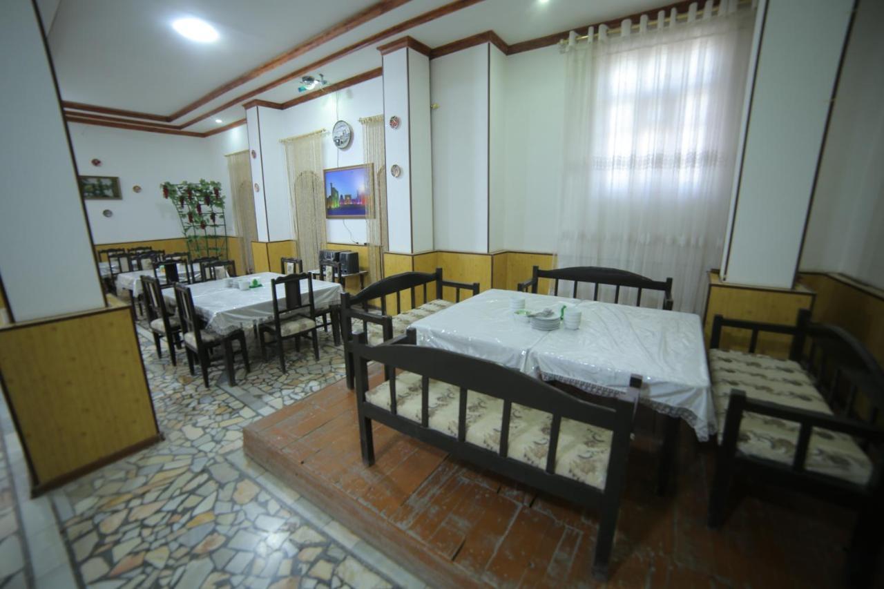 Rustambey House Hotel Khiva Kültér fotó