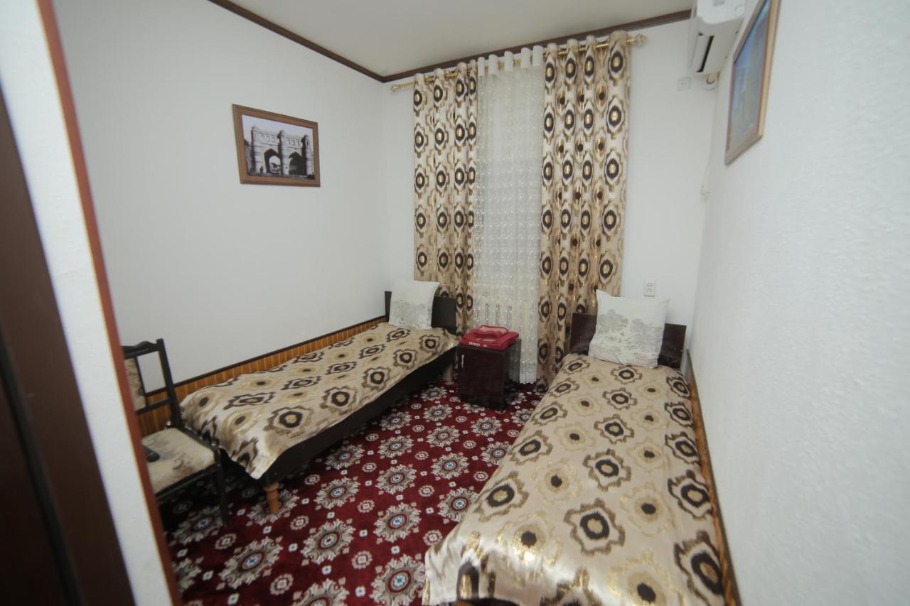 Rustambey House Hotel Khiva Kültér fotó