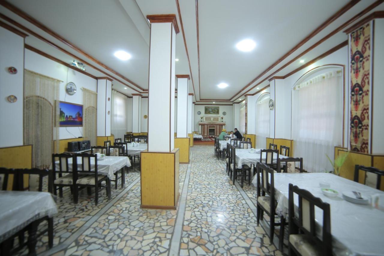 Rustambey House Hotel Khiva Kültér fotó