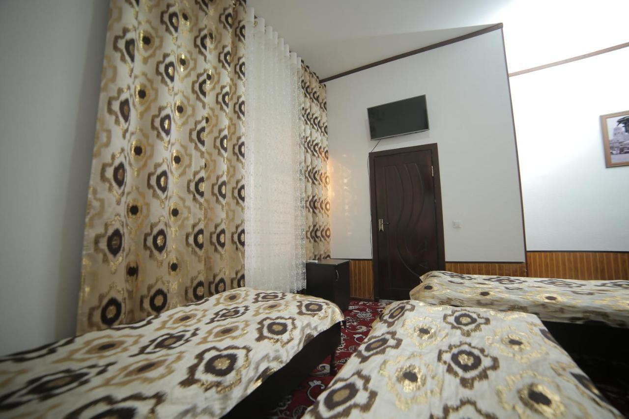Rustambey House Hotel Khiva Kültér fotó