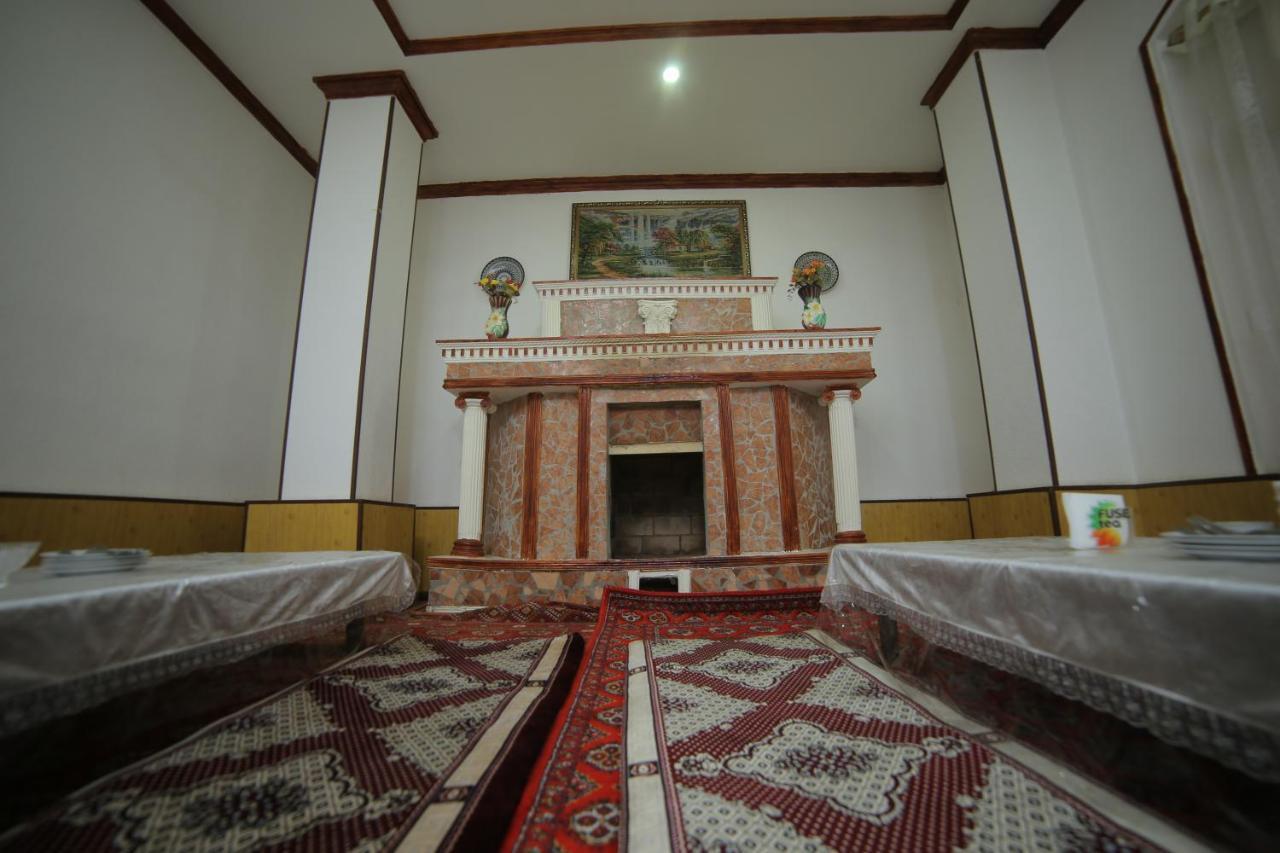 Rustambey House Hotel Khiva Kültér fotó