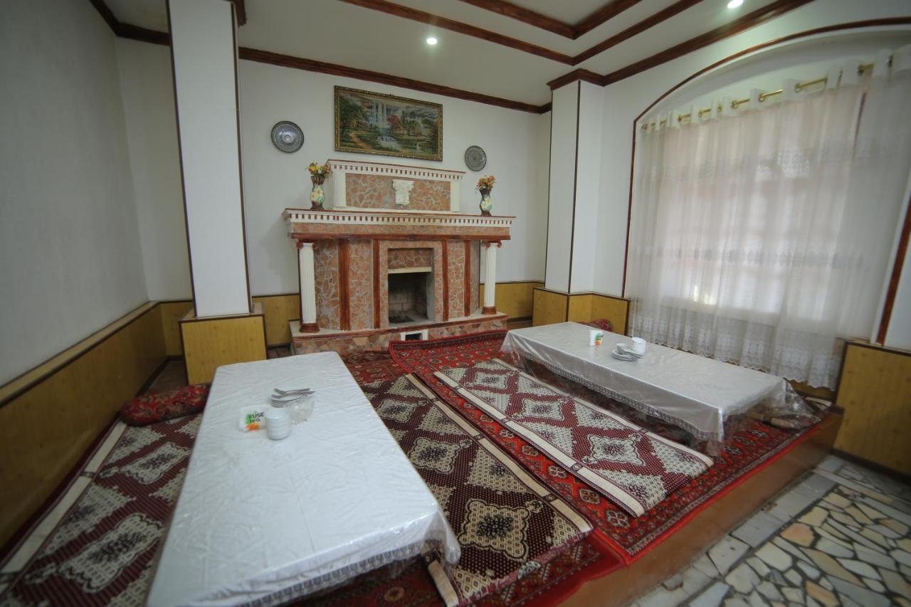 Rustambey House Hotel Khiva Kültér fotó