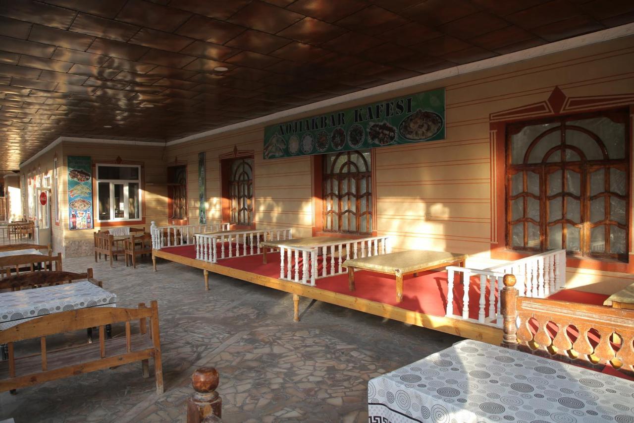 Rustambey House Hotel Khiva Kültér fotó