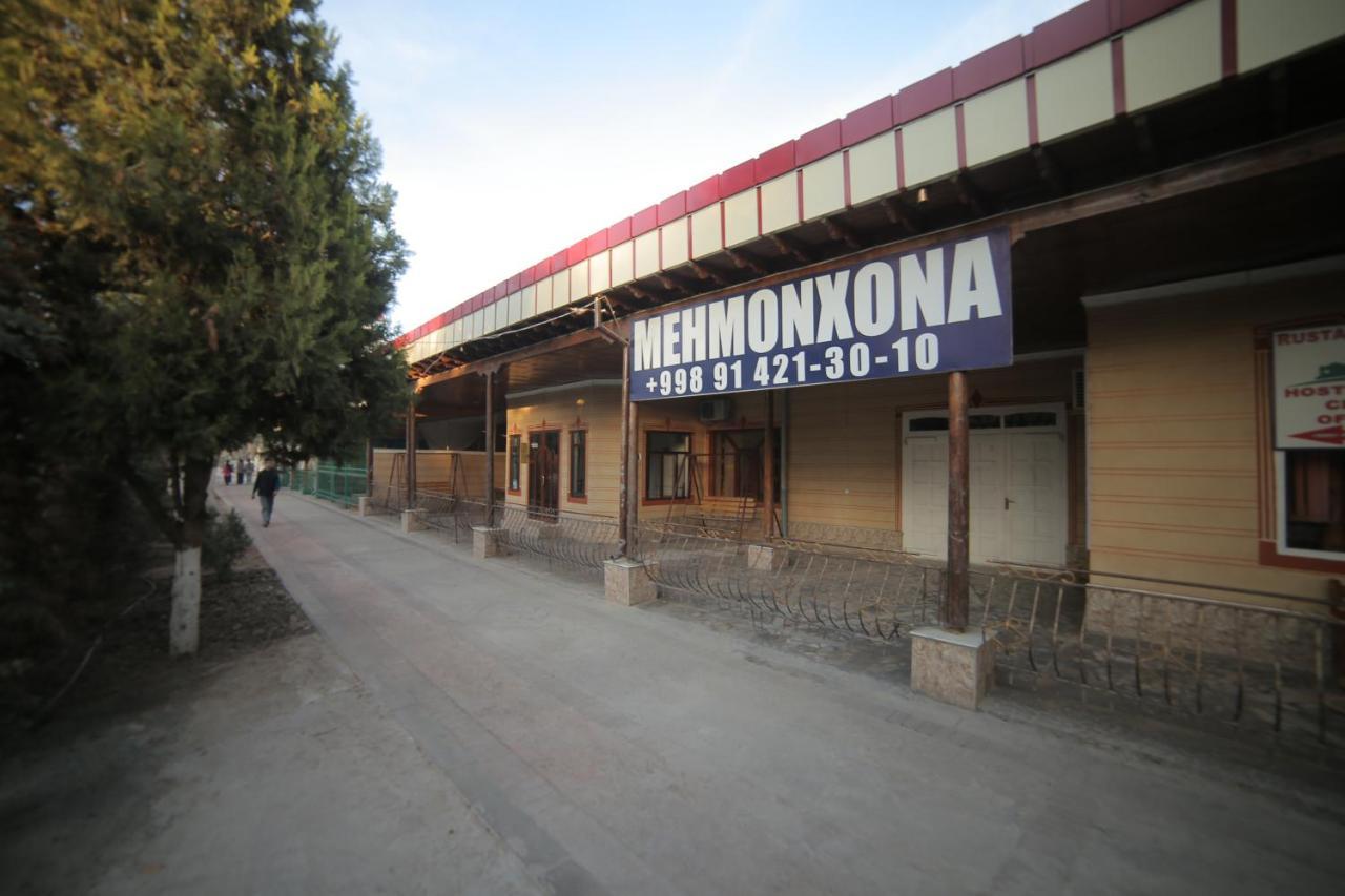 Rustambey House Hotel Khiva Kültér fotó
