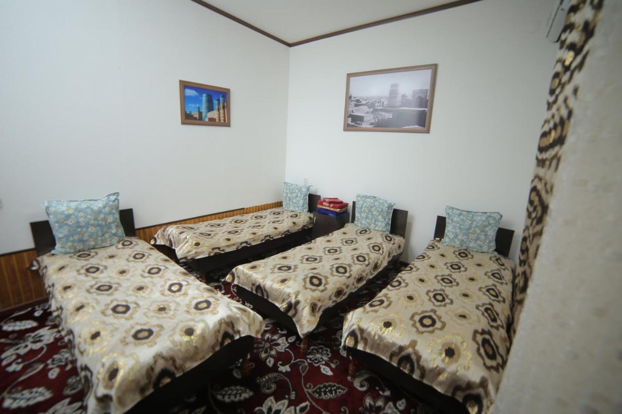 Rustambey House Hotel Khiva Kültér fotó
