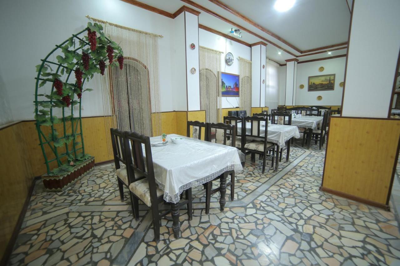 Rustambey House Hotel Khiva Kültér fotó