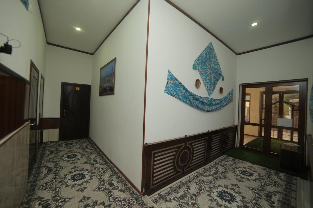 Rustambey House Hotel Khiva Kültér fotó