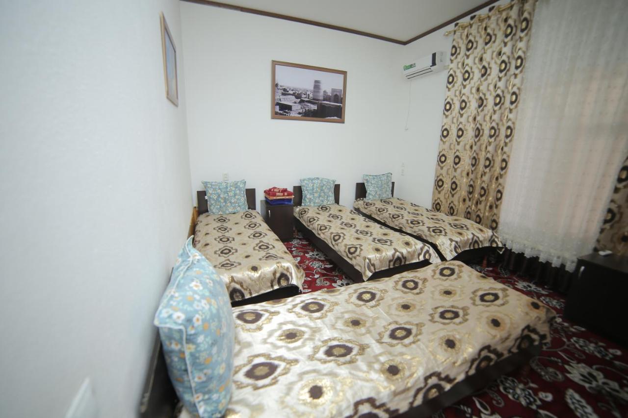 Rustambey House Hotel Khiva Kültér fotó
