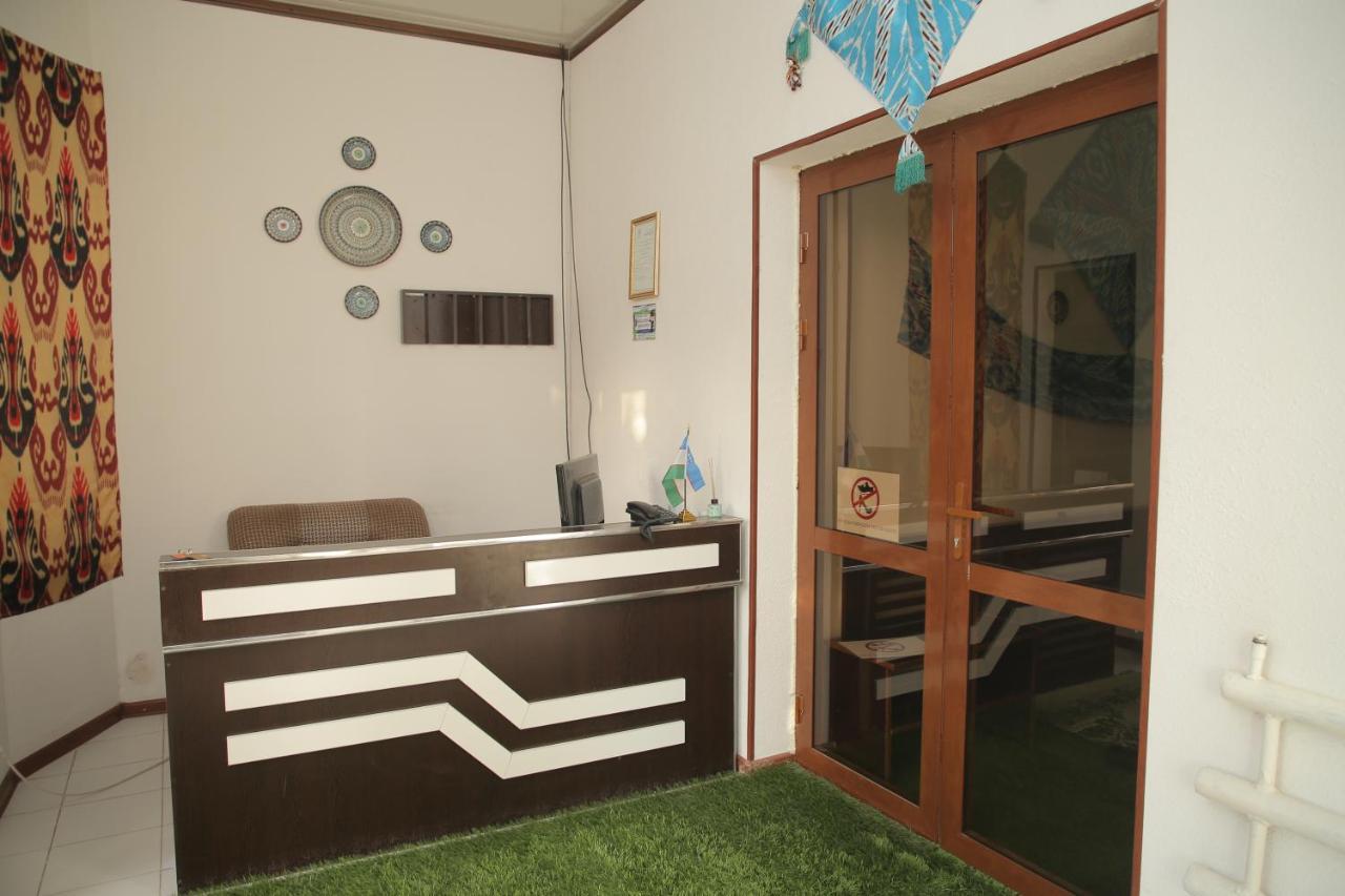 Rustambey House Hotel Khiva Kültér fotó