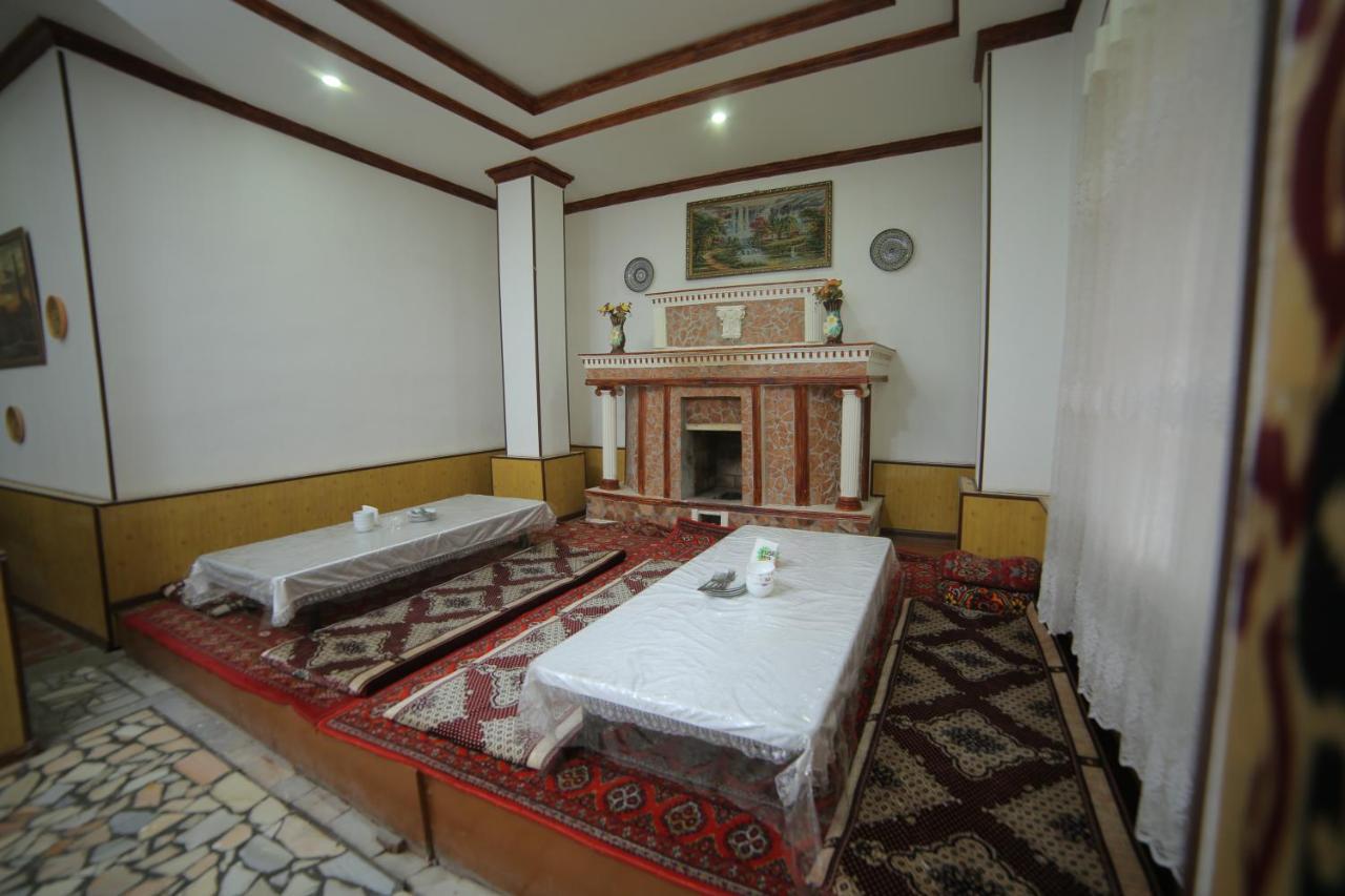 Rustambey House Hotel Khiva Kültér fotó