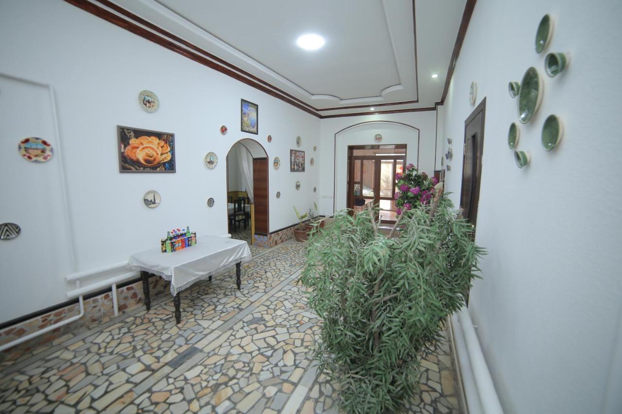 Rustambey House Hotel Khiva Kültér fotó