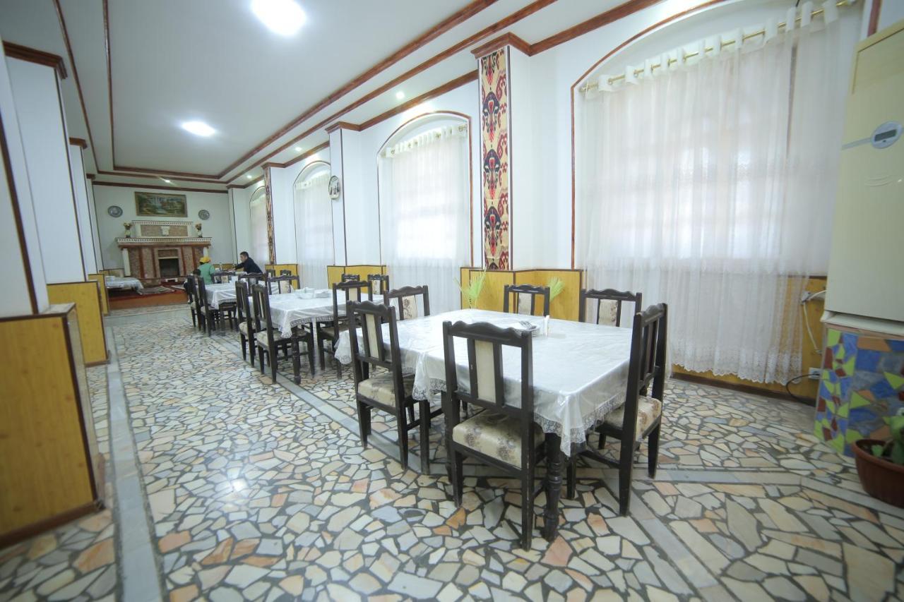 Rustambey House Hotel Khiva Kültér fotó