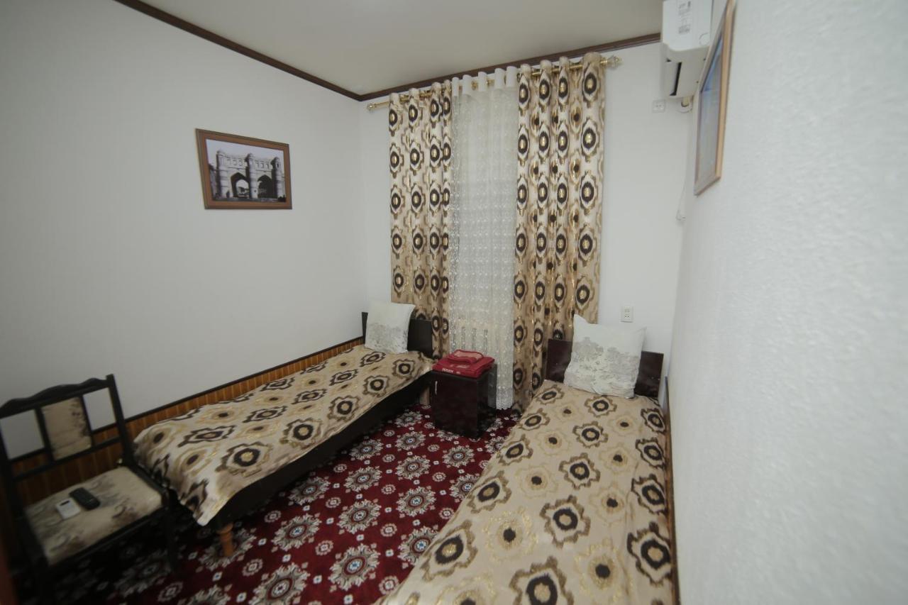 Rustambey House Hotel Khiva Kültér fotó