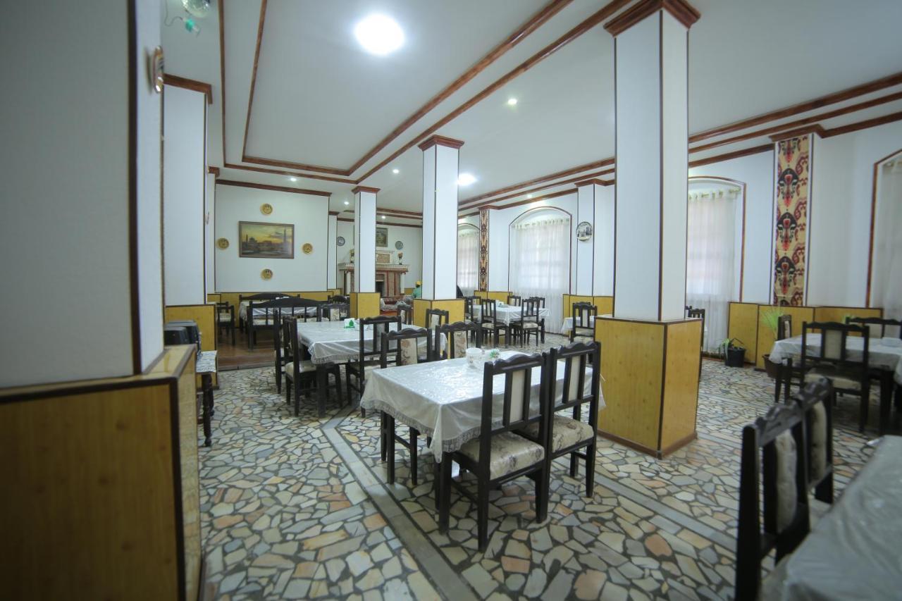 Rustambey House Hotel Khiva Kültér fotó