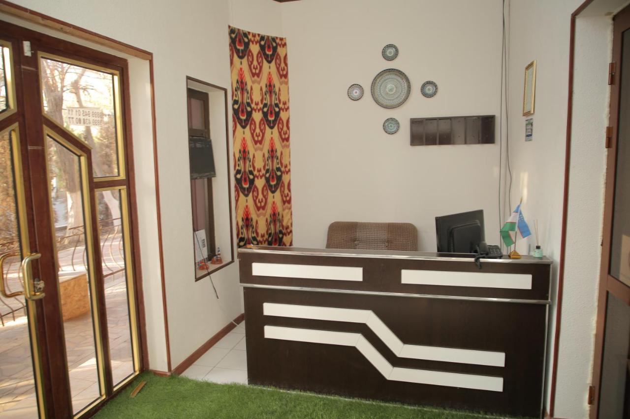 Rustambey House Hotel Khiva Kültér fotó