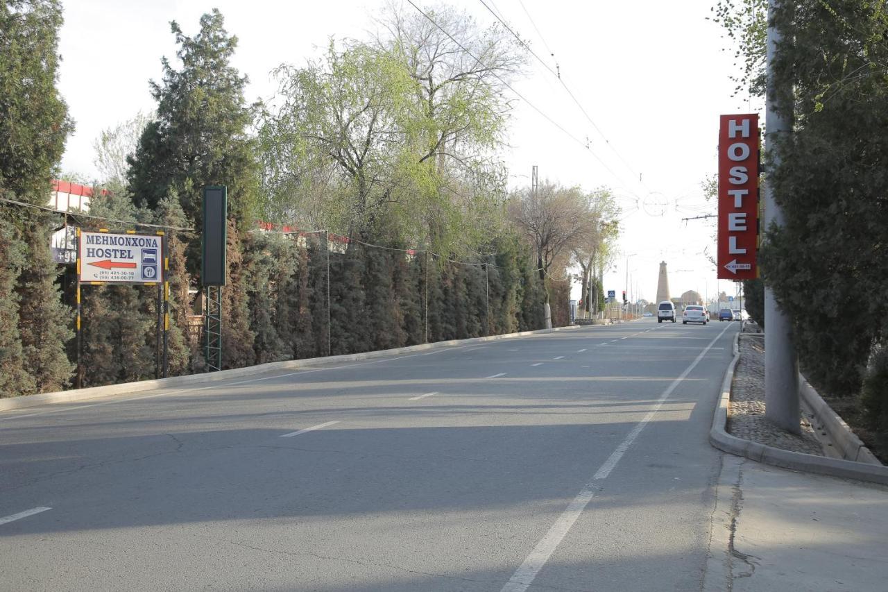 Rustambey House Hotel Khiva Kültér fotó
