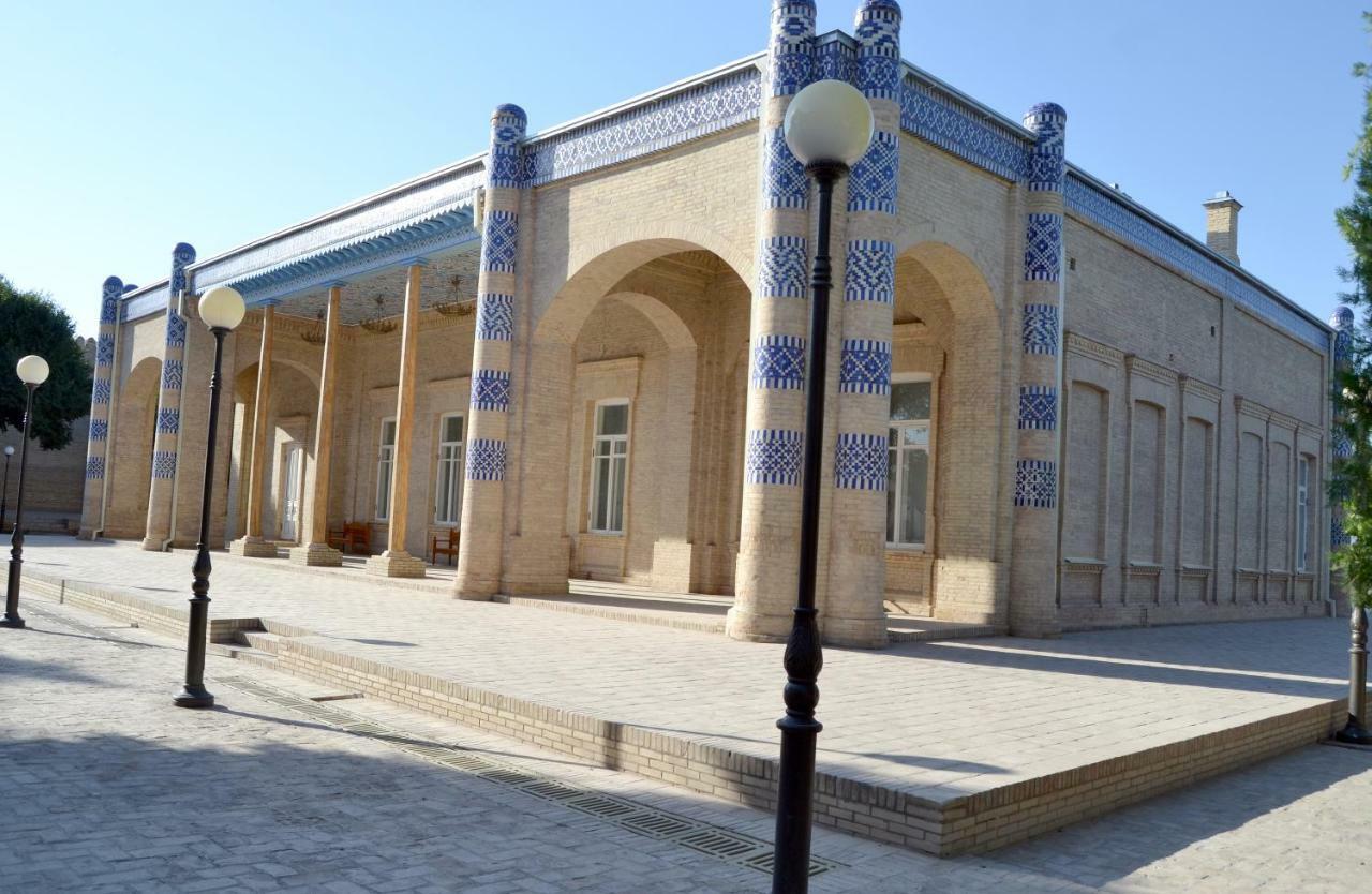 Rustambey House Hotel Khiva Kültér fotó
