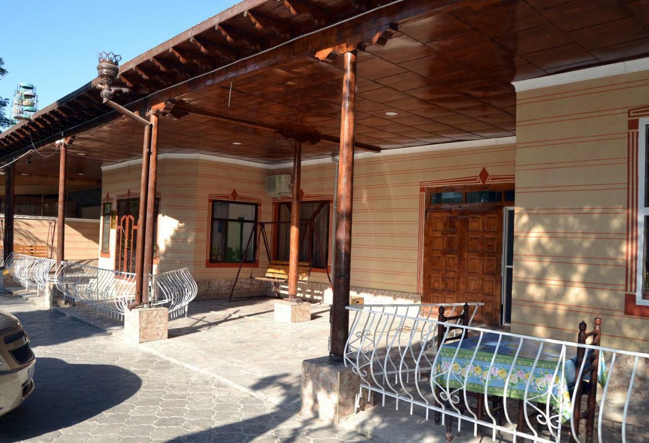 Rustambey House Hotel Khiva Kültér fotó
