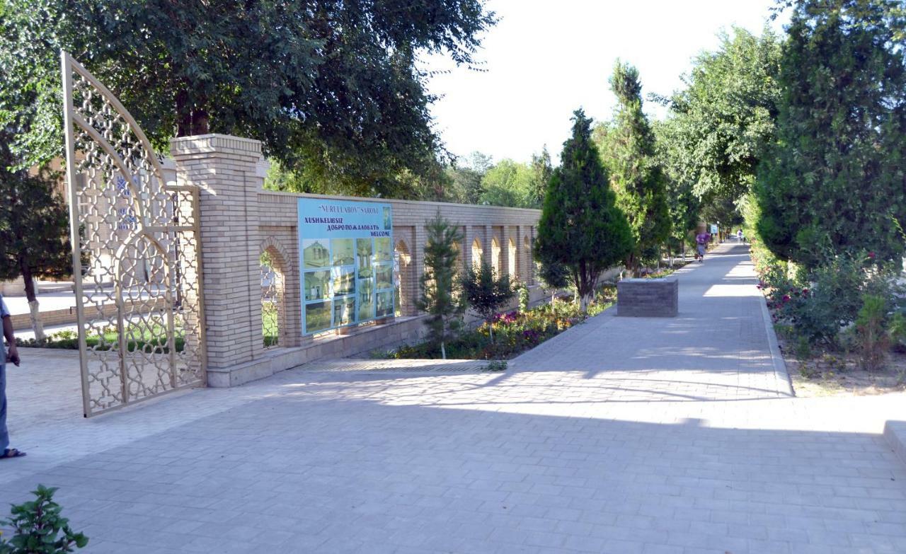Rustambey House Hotel Khiva Kültér fotó