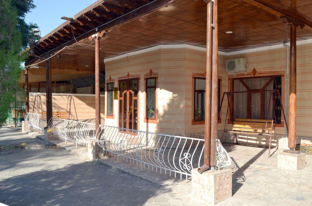 Rustambey House Hotel Khiva Kültér fotó